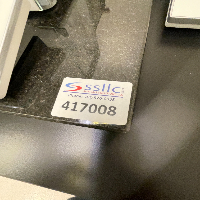 Mettler Toledo XPR225DR Analytical Balance System with Touchscreen and Printer image 3